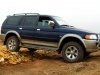 ���� ����������� ���������������� �����. Mitsubishi Pajero Sport