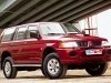 Тест-драйв Pajero Sport